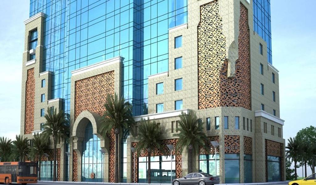 Al-Hammad Hotel
