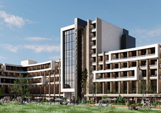 Al-Darras Hotel